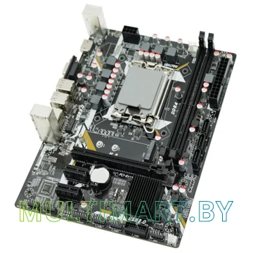 Материнская плата AFOX IH610D4-MA5-V2 картинка 3